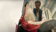 Joseph Quinn as Enjolras | Image Via: BBC Studios